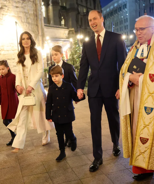 Royal Christmas