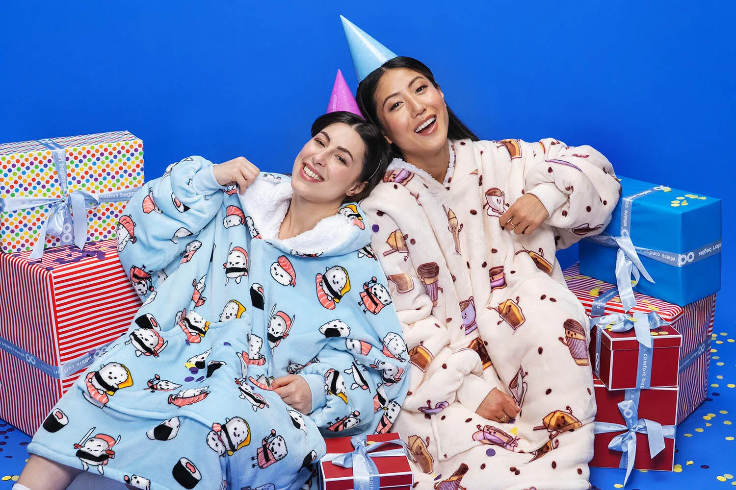 How your Christmas shopping could score you $50,000!