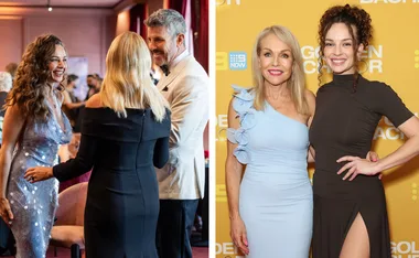 The Golden Bachelor’s Laura on her daughter Abbie Chatfield’s stern chat with Bear