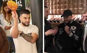 Adrian Portelli has paid a sneaky visit to just one house on The Block