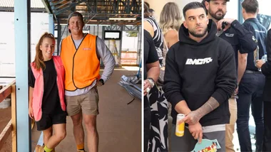 EXCLUSIVE: Adrian Portelli reveals “Why I won’t be at The Block auctions”