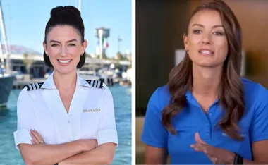 Does Below Deck Mediterranean’s Aesha Scott miss Below Deck Down Under?