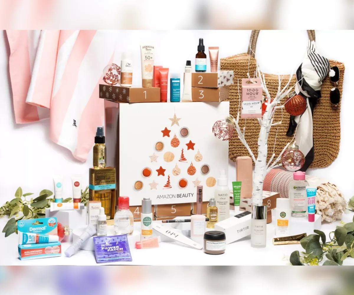 All the products in the Amazon Advent Calendar. 