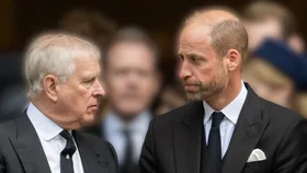 Prince William’s ‘ruthless’ royal move: Prince Andrew will never stand beside his nephew at a coronation