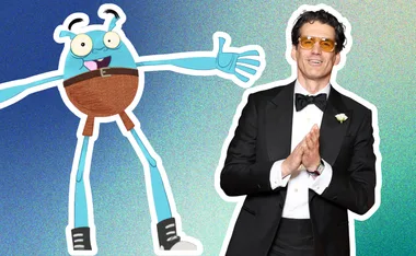 Andy Lee made a kids’ show to impress his nephew — Now it’s breaking records