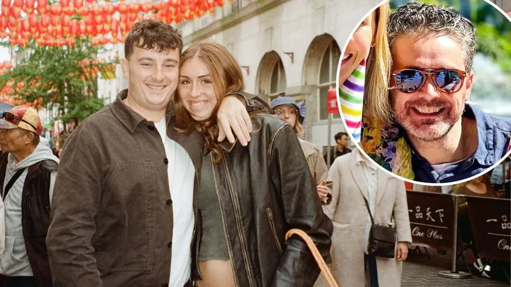 Ava Zonfrillo INSET: Jock Zonfrillo