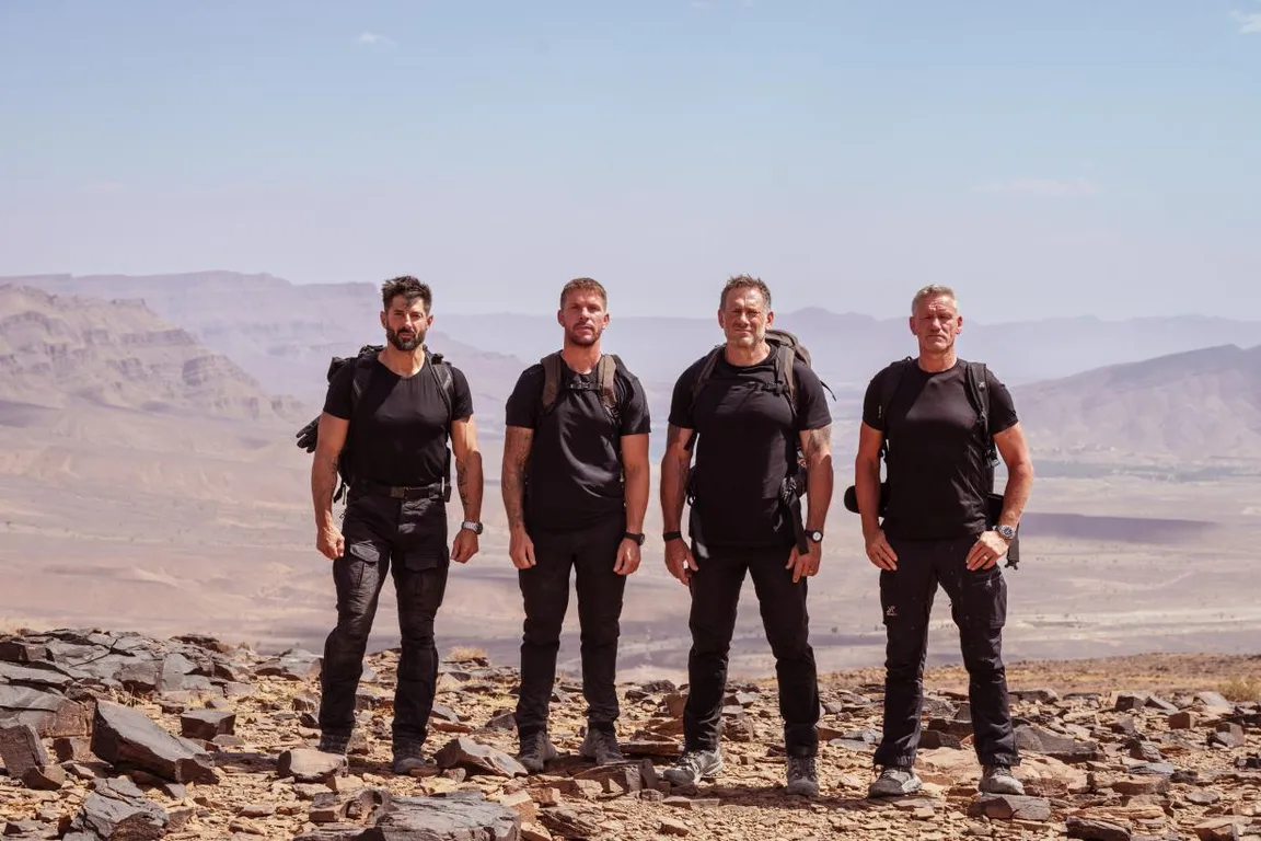 SAS Australia vs England: Cast, Air Date & Filming Location