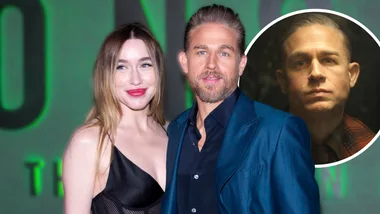 Charlie Hunnam