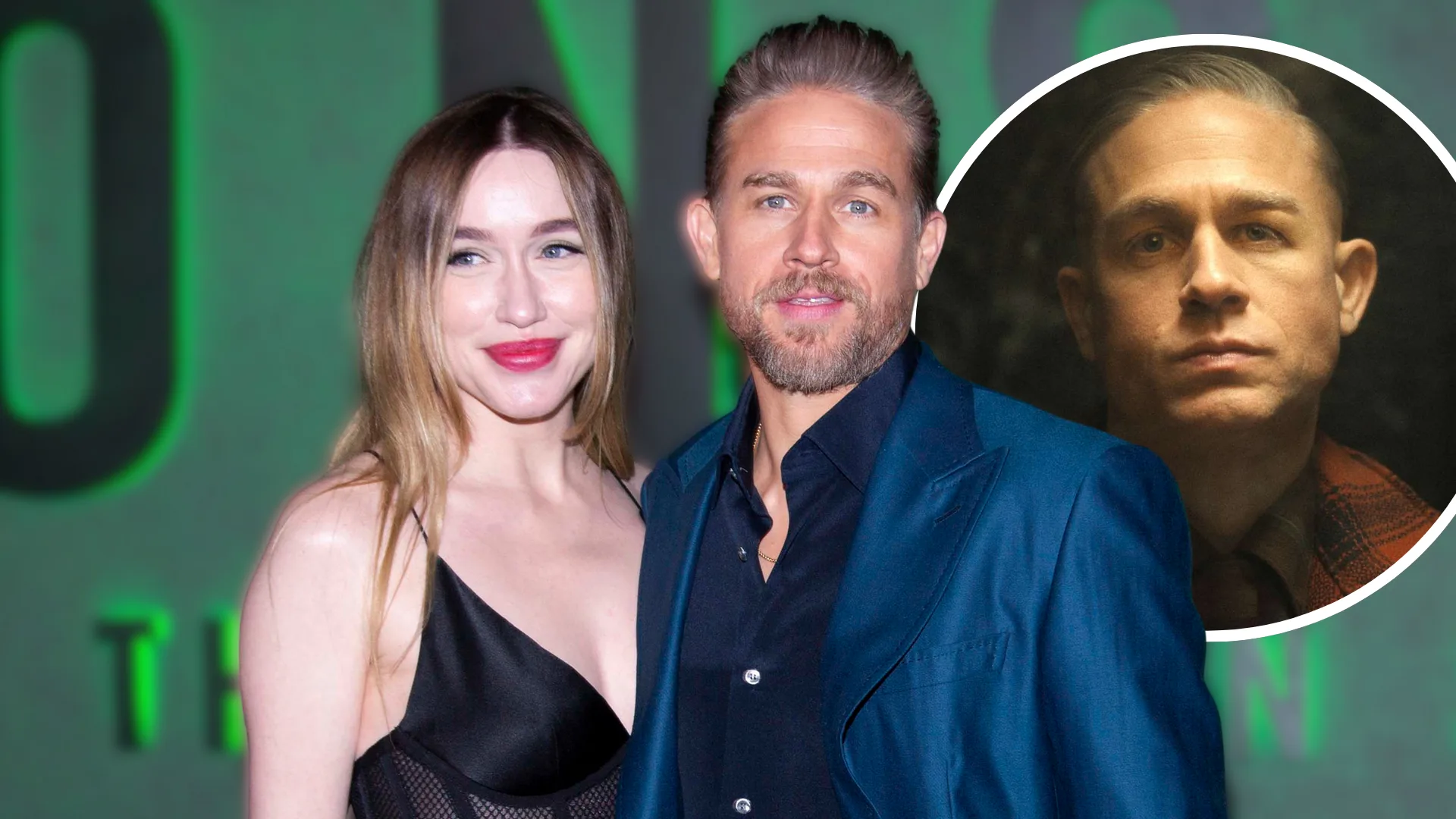 Is Charlie Hunnam married? Inside his romance with Morgana McNelis