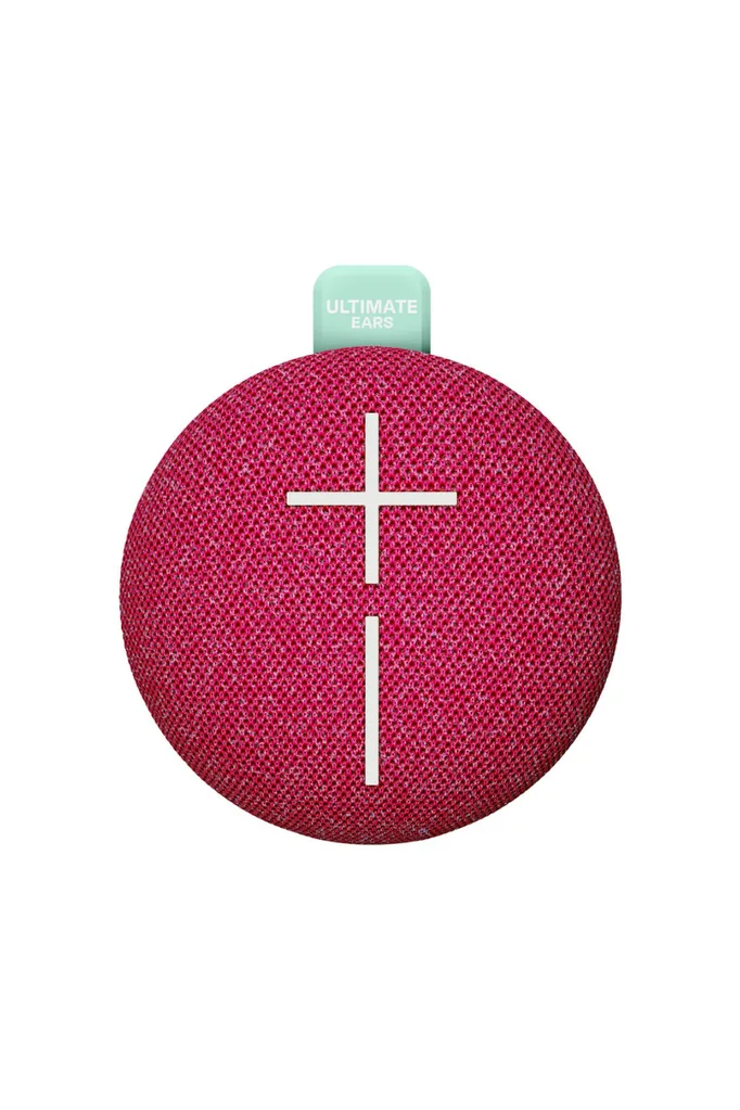 Miniroll Portable Bluetooth Speaker in Calming Pink image 3
Miniroll Portable Bluetooth Speaker in Calming Pink image 4
Miniroll Portable Bluetooth Speaker in Calming Pink image 5
Miniroll Portable Bluetooth Speaker in Calming Pink image 6
Miniroll Portable Bluetooth Speaker in Calming Pink image 7
Ultimate Ears
Miniroll Portable Bluetooth Speaker in Calming Pink