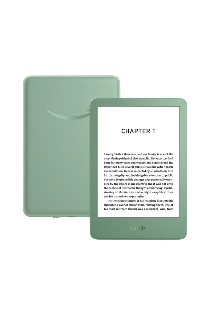 Kindle 11th Generation 2024 Matcha
