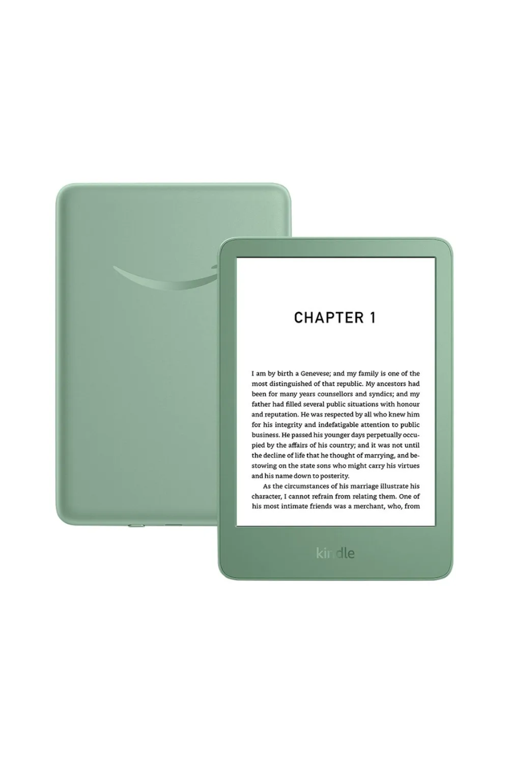 Kindle 11th Generation 2024 Matcha
