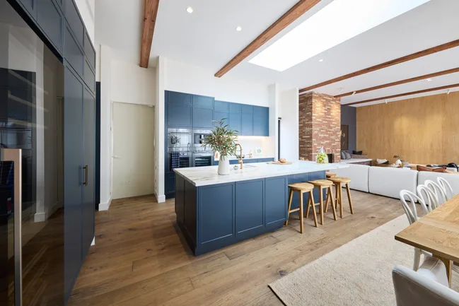 Week 7 Kitchen - H4 Sonny and Alicia