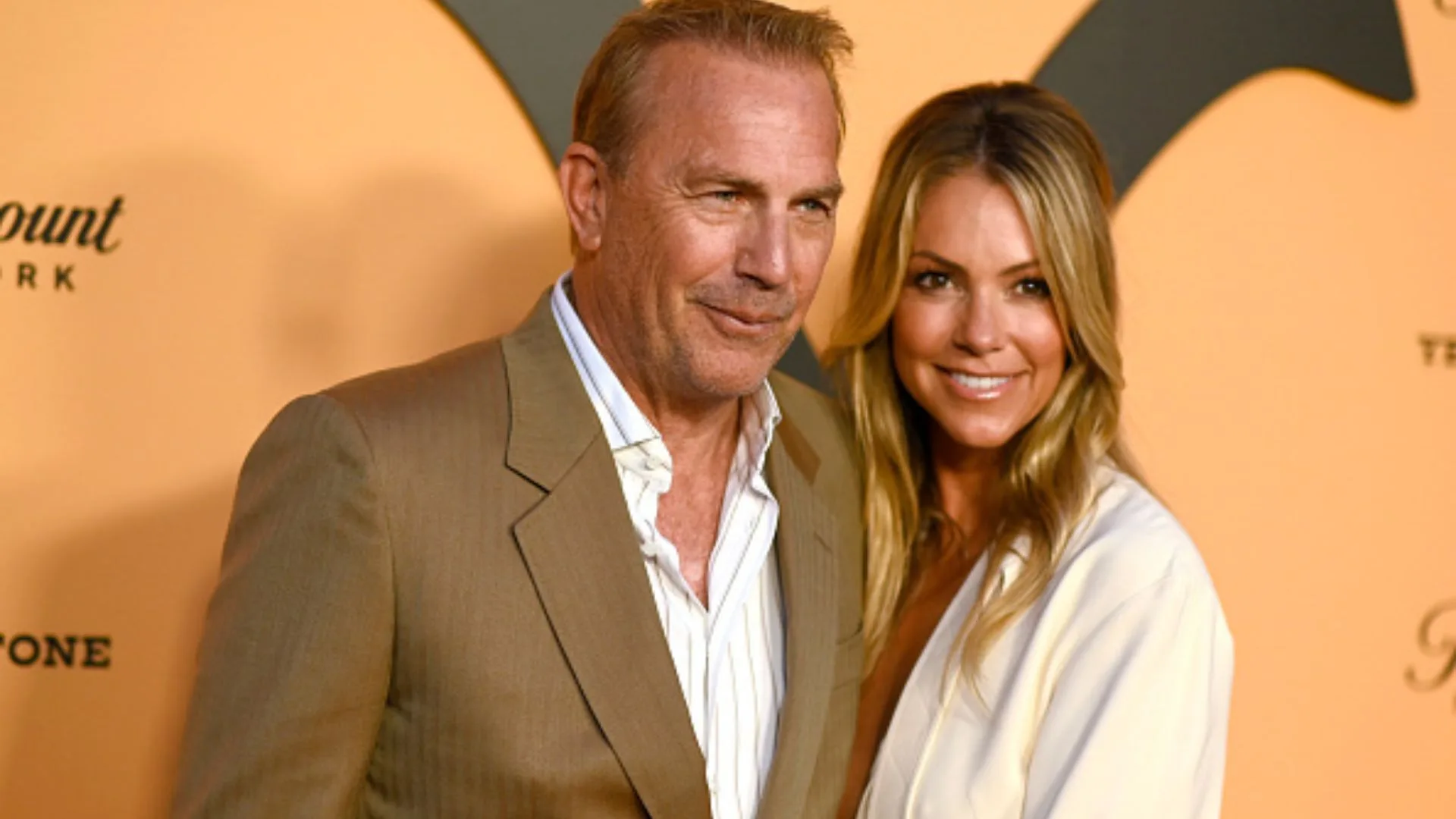 Costly divorce: Kevin's split from his ex of 18 years Christine Baumgartner, didn't come cheap. (Image: Getty)