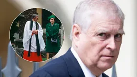 Prince Andrew has been banished to Norfolk