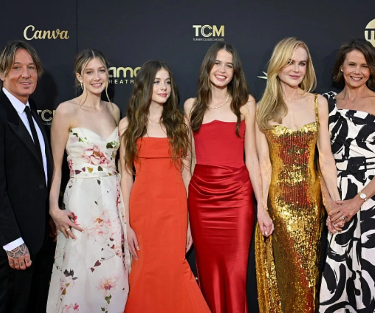 Nicole wants custody of their daughters Sunday Rose, 17, and Faith Margaret, 14. (Image: Getty)