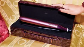 ghd cherry chic collection