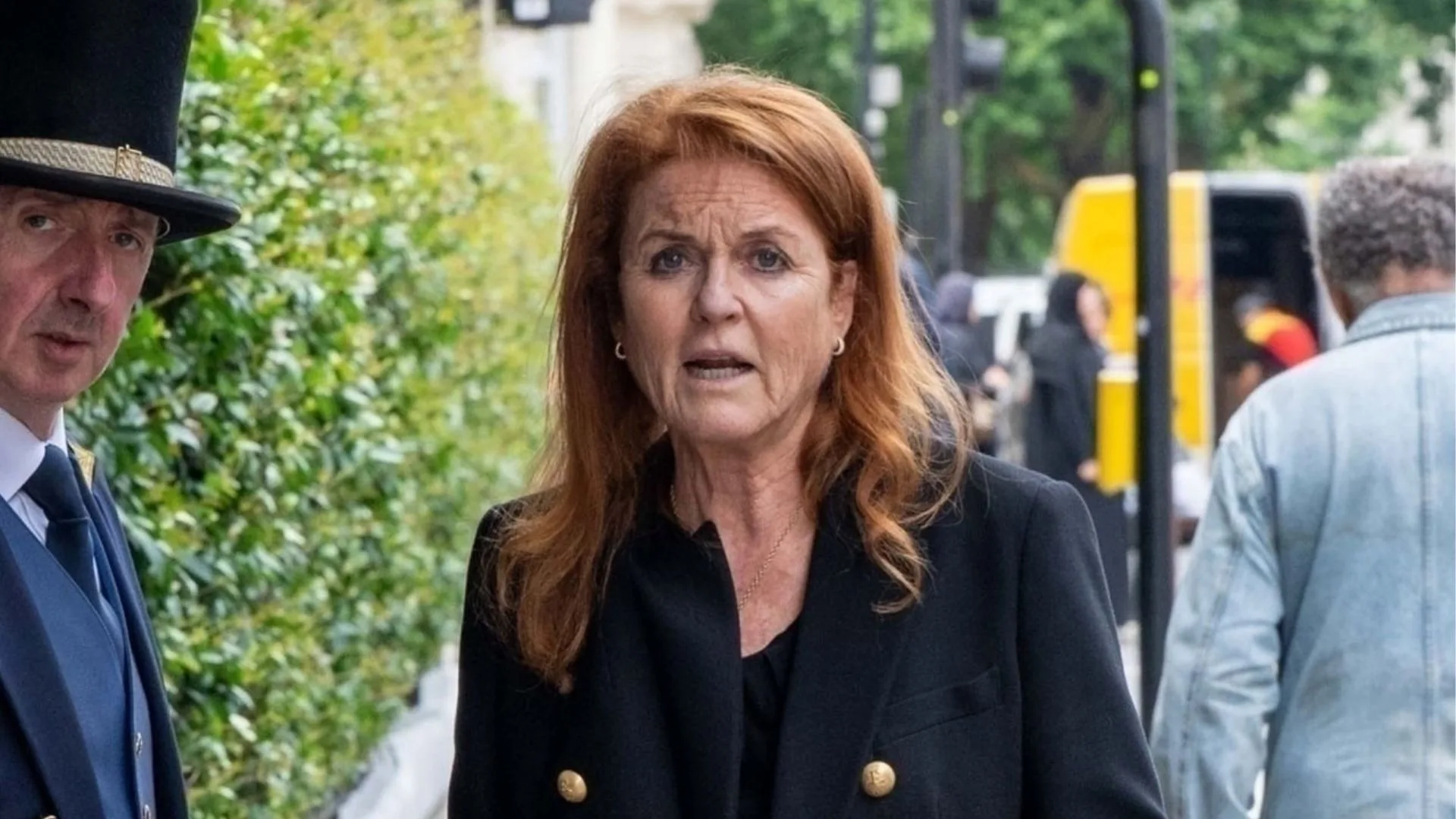 ROYAL SCANDAL EXCLUSIVE: Inside the fall of Sarah Ferguson | Now To Love