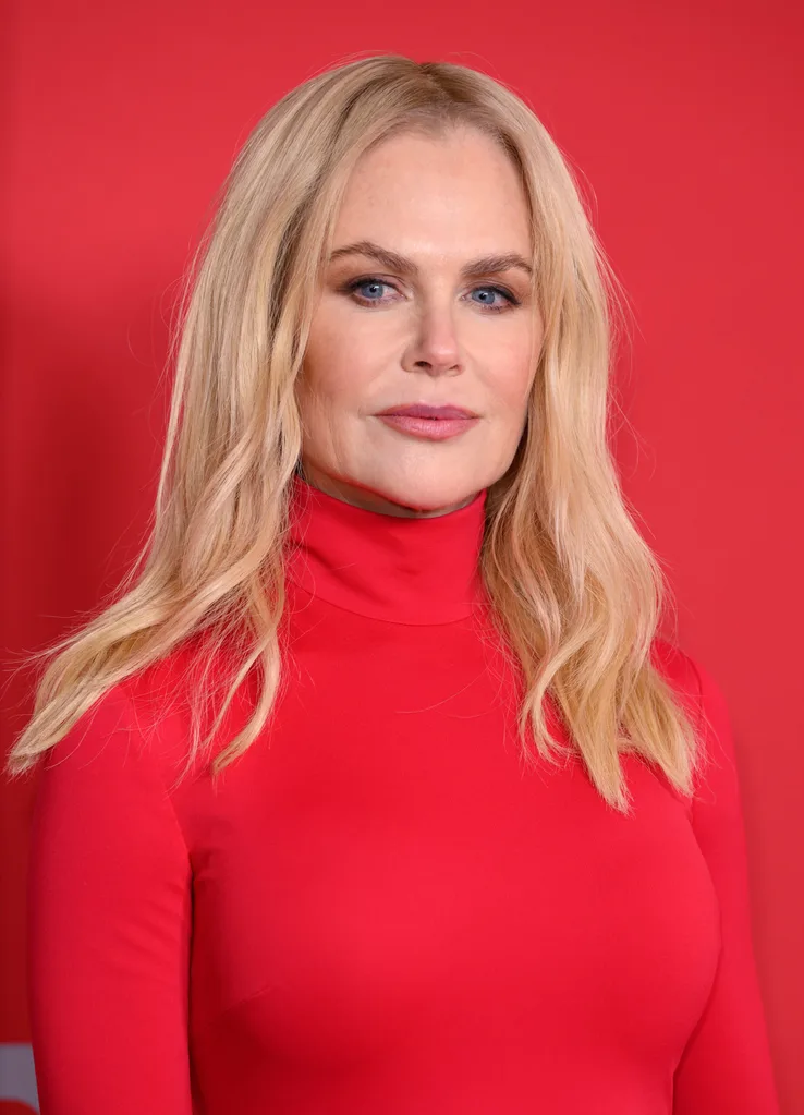 Nicole Kidman attends the GQ Men Of The Year Awards 2024