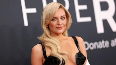 Kelsea Ballerini attends the 67th Annual GRAMMY Awards on February 02, 2025 in Los Angeles, California.