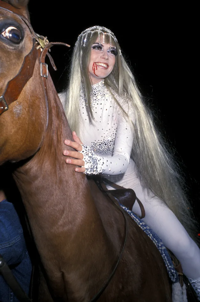 Heidi Klum Halloween