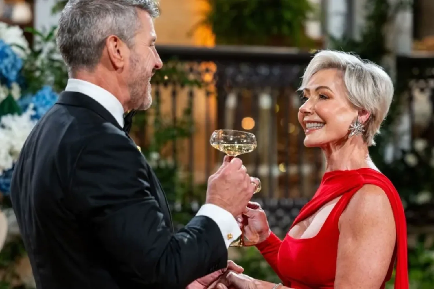 Jan on The Golden Bachelor Australia