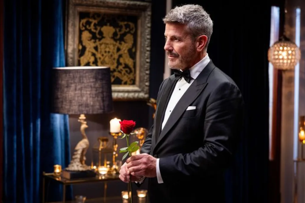 Australia's first Golden Bachelor, Bear