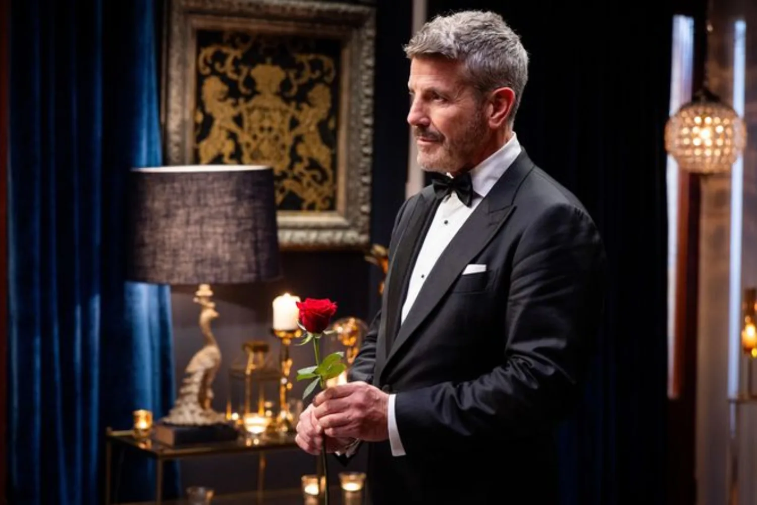 Australia's first Golden Bachelor, Bear