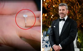 Does The Golden Bachelor end in a proposal?
