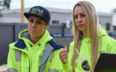 Are The Block’s Han & Can still together? The Block creator Julian Cress weighs in