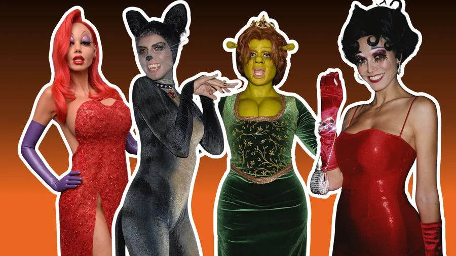 Heidi Klum Halloween
