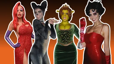 Heidi Klum Halloween