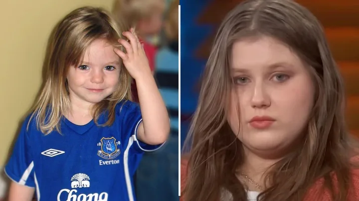 MADELEINE MCCANN