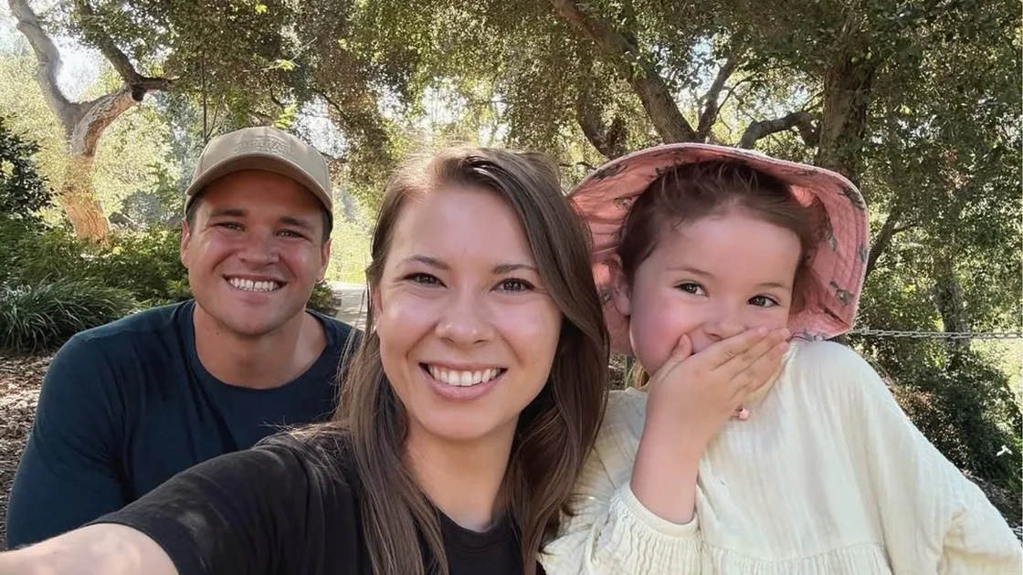 Here's what is keeping Bindi Irwin and Chandler's families apart | Now To Love