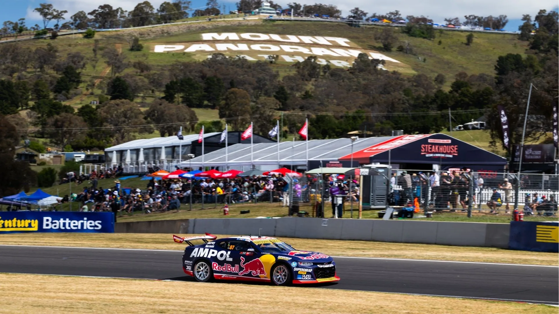 Bathurst 1000 returns for 2025