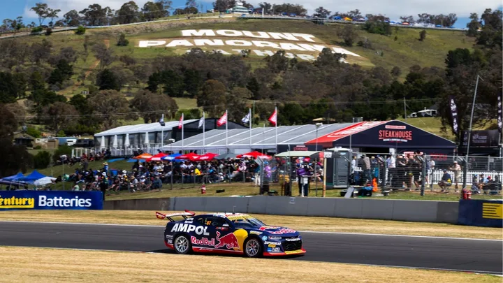 Bathurst 1000 returns for 2025