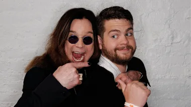 EXCLUSIVE: Ozzy Osbourne’s son Jack gives insight into his father’s tragic final days and reveals why his family are yet to read his memoir -“It’s been a difficult time for everyone”