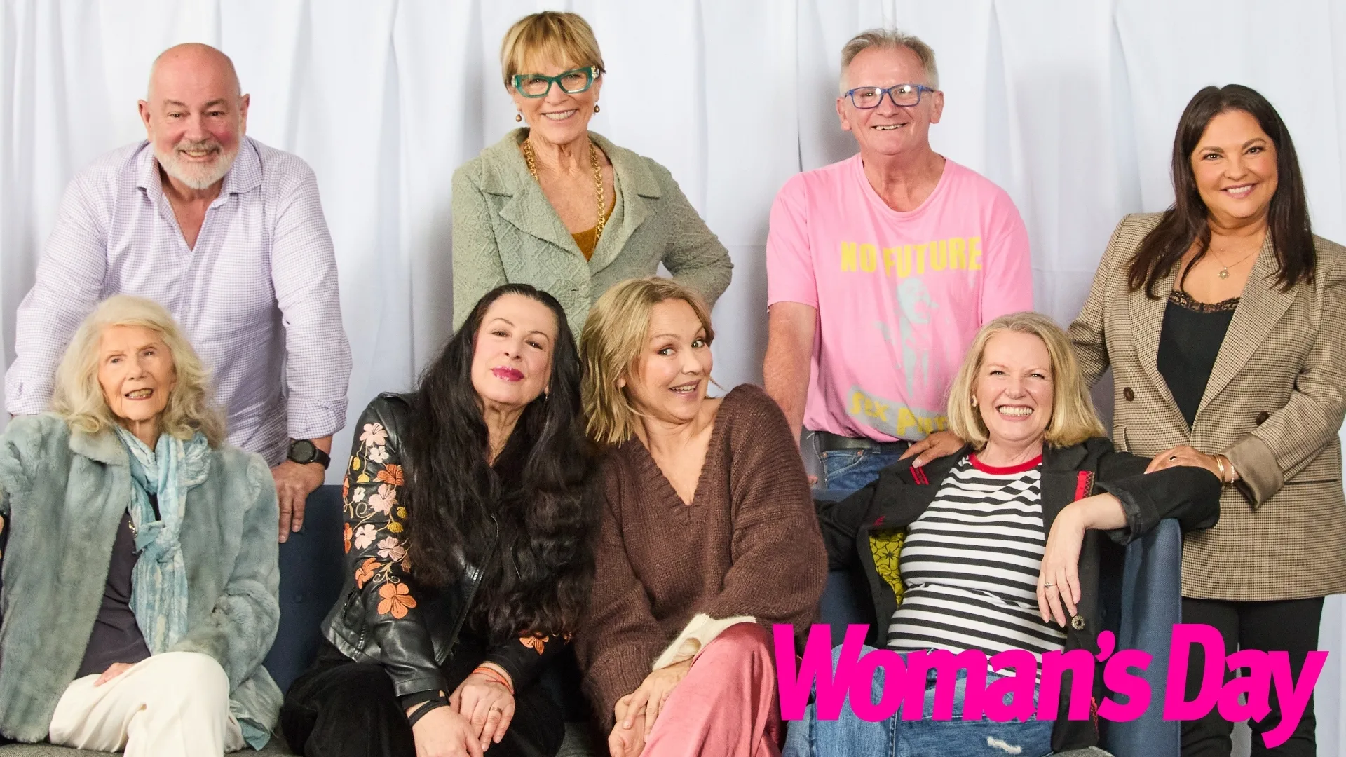 Secrets, stalkers & crazy storylines! Neighbours’ iconic cast reunite to celebrate four decades of Ramsay Street
