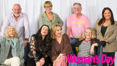 Secrets, stalkers & crazy storylines! Neighbours’ iconic cast reunite to celebrate four decades of Ramsay Street