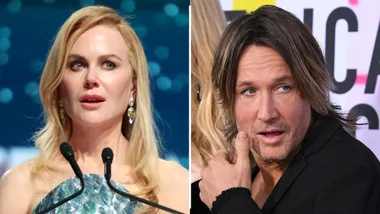 Nicole Kidman is heartbroken over shock divorce.