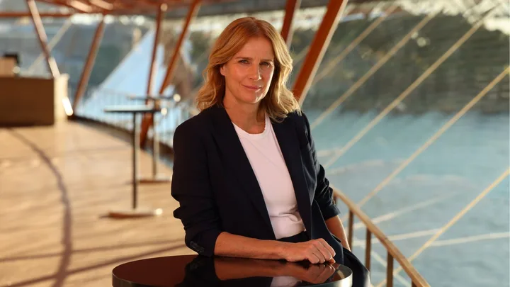 Rachel Griffiths