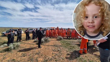 Police scale back search for Gus Lamont