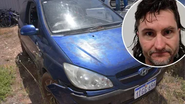 Benjamin, who went missing on the same day as Gus Lamont.