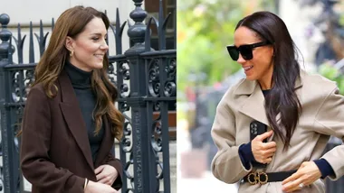 Can Kate ever trust Meghan again?