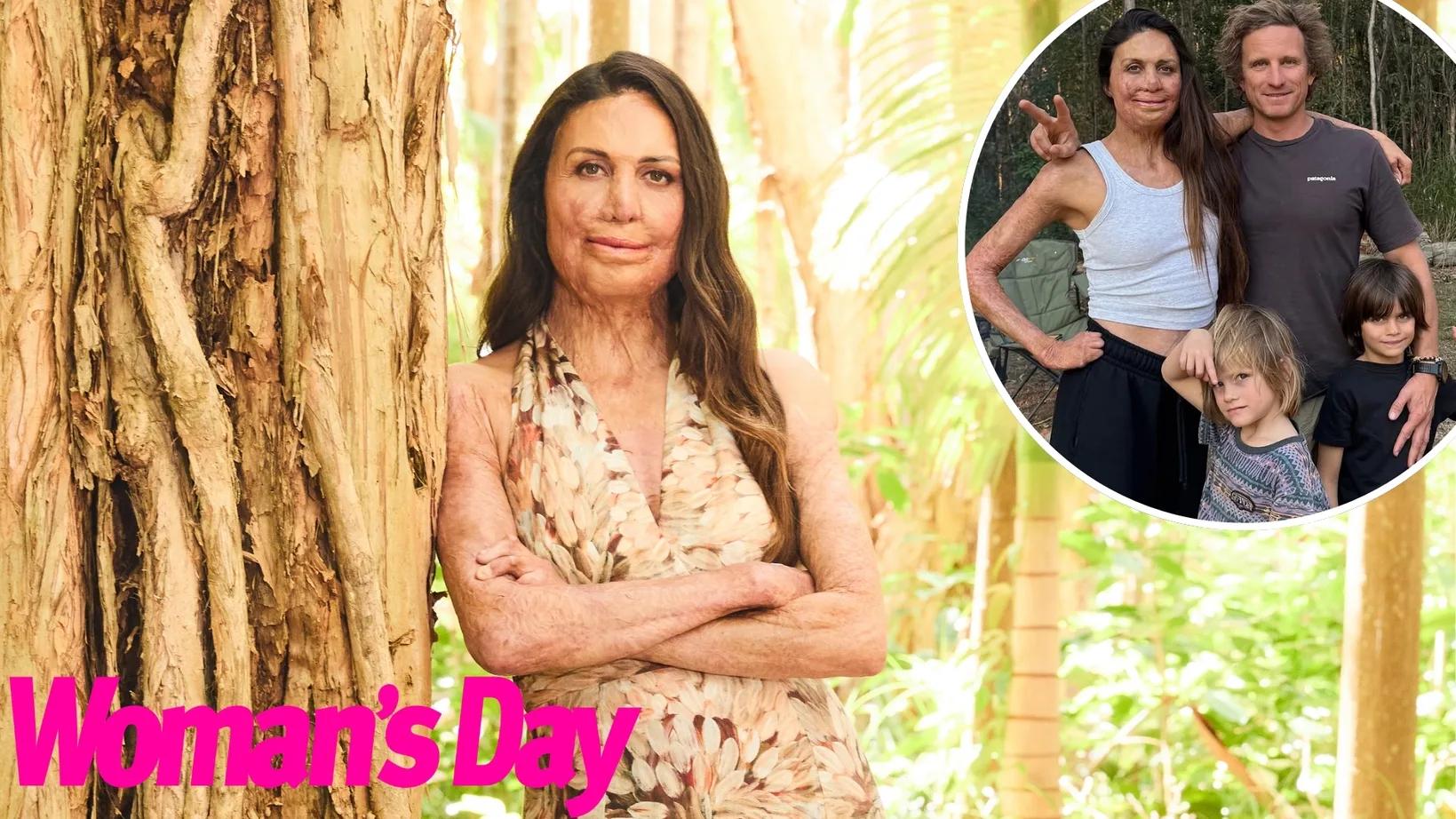 Exclusive Turia Pitt reveals secret pain she's been hiding Now To Love