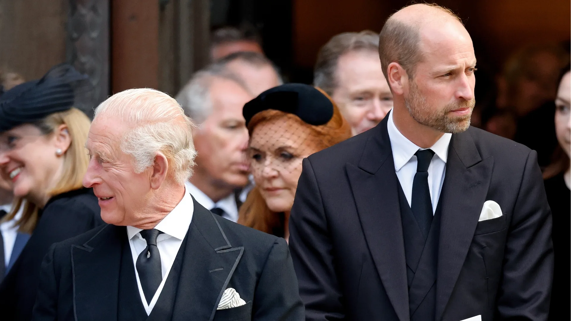 Why King Charles and Prince William are no longer on speaking terms