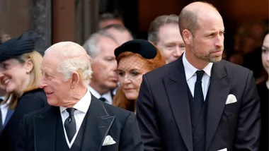 Why King Charles and Prince William are no longer on speaking terms