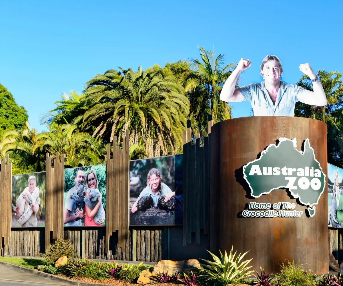 Australia Zoo