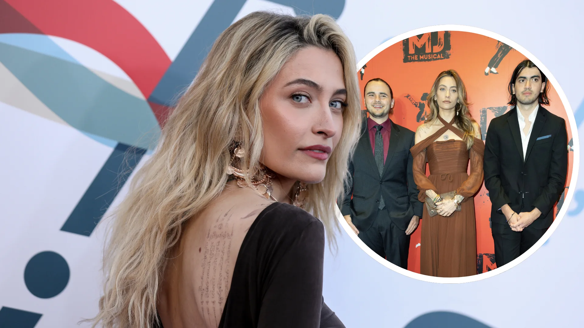 Paris Jackson