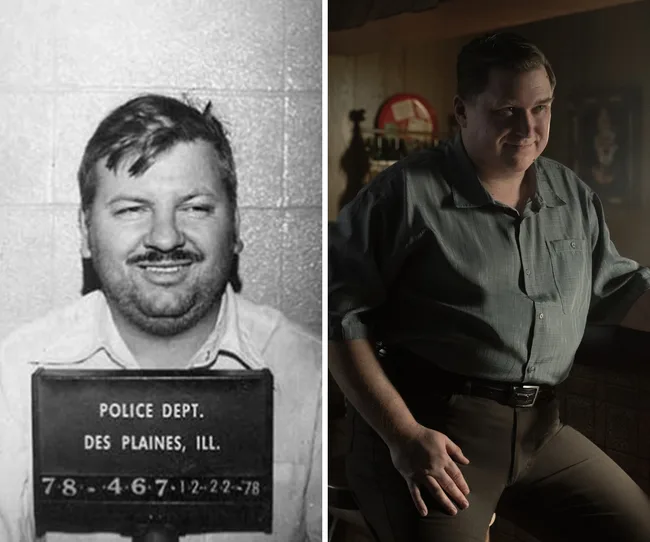 john wayne gacy devil in disguise 2025
